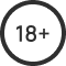 18+